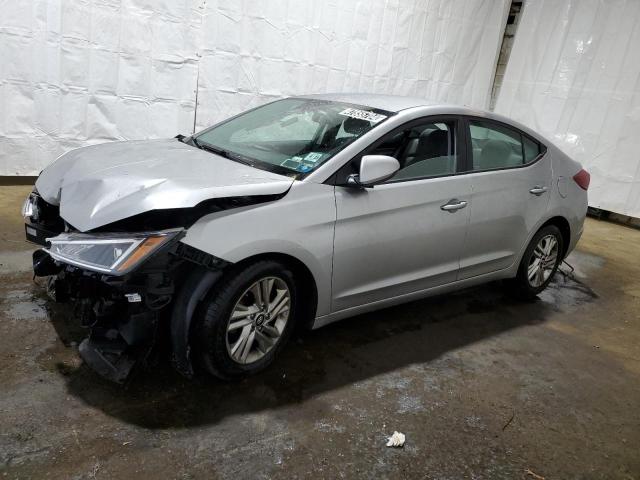 Image 1 of 2020 HYUNDAI ELANTRA SEL 2020 with VIN 5NPD84LF9LH623464