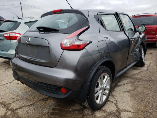 Изображение 3 2016 NISSAN JUKE S 2016 с VIN JN8AF5MR7GT603887