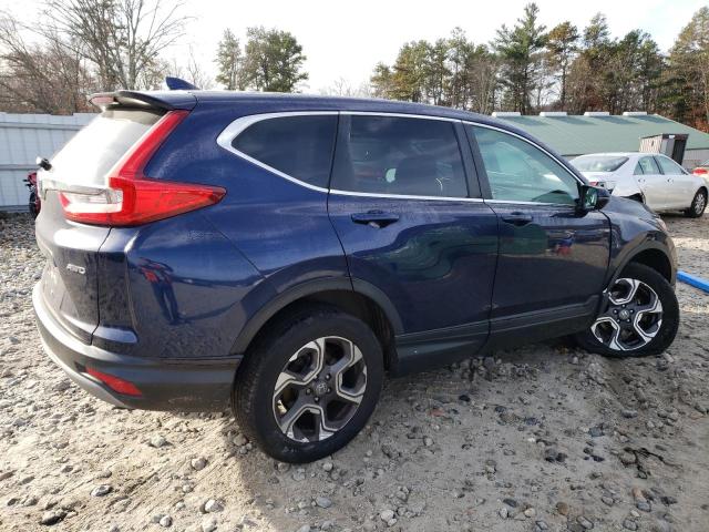 Obraz 3 z 2018 HONDA CR-V EXL 2018 z VIN 7FARW2H88JE020564