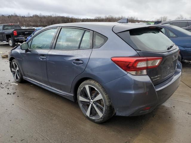 Image 2 of 2017 SUBARU IMPREZA SPORT 2017 with VIN 4S3GTAK67H1746285