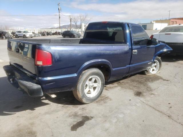 Obraz 3 z 2002 CHEVROLET S TRUCK S10 2002 z VIN 1GCCS14W128225849