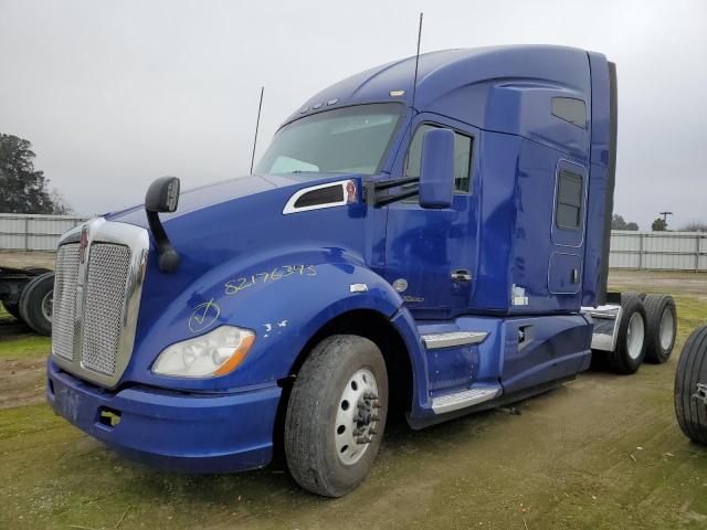 Image 2 of 2016 KENWORTH CONSTRUCTION T680 2016 with VIN 1XKYDP9X3GJ492323