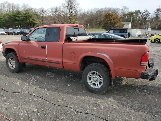 Image 2 of 2002 DODGE DAKOTA SLT 2002 with VIN 1B7GG42N72S503610