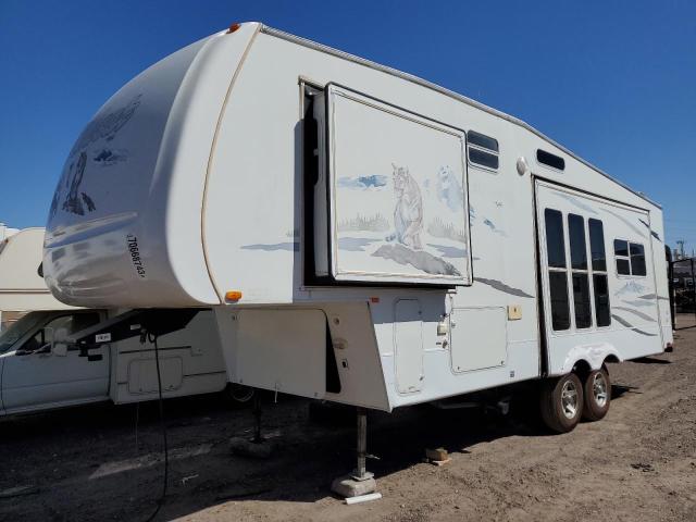 Изображение 2 2007 WILDWOOD WILDCAT 2007 с VIN 4X4FWCE217T009006