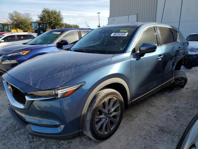 Изображение 1 2020 MAZDA CX-5 GRAND TOURING 2020 с VIN JM3KFADM7L1822701