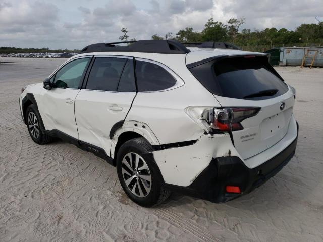 Image 2 of 2023 SUBARU OUTBACK PREMIUM 2023 with VIN 4S4BTAFC6P3191984