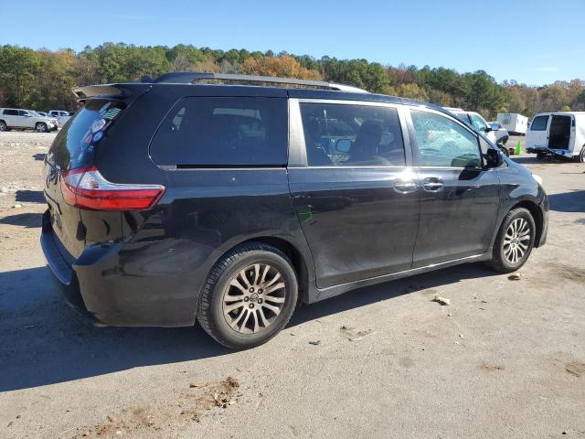Изображение 3 2018 TOYOTA SIENNA XLE 2018 с VIN 5TDYZ3DC5JS919327