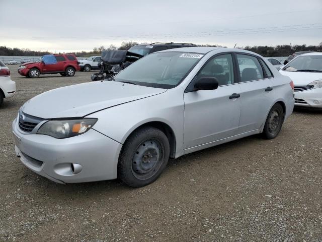 2008 SUBARU IMPREZA 2.5I 2008 image