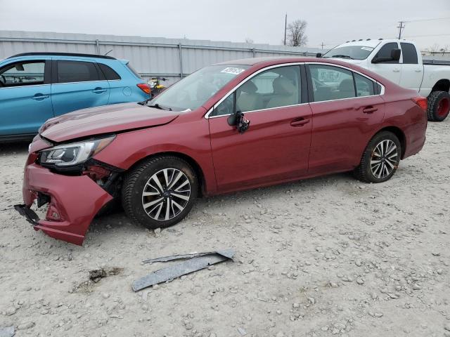 Image 1 of 2018 SUBARU LEGACY 2.5I 2018 with VIN 4S3BNAB65J3040124