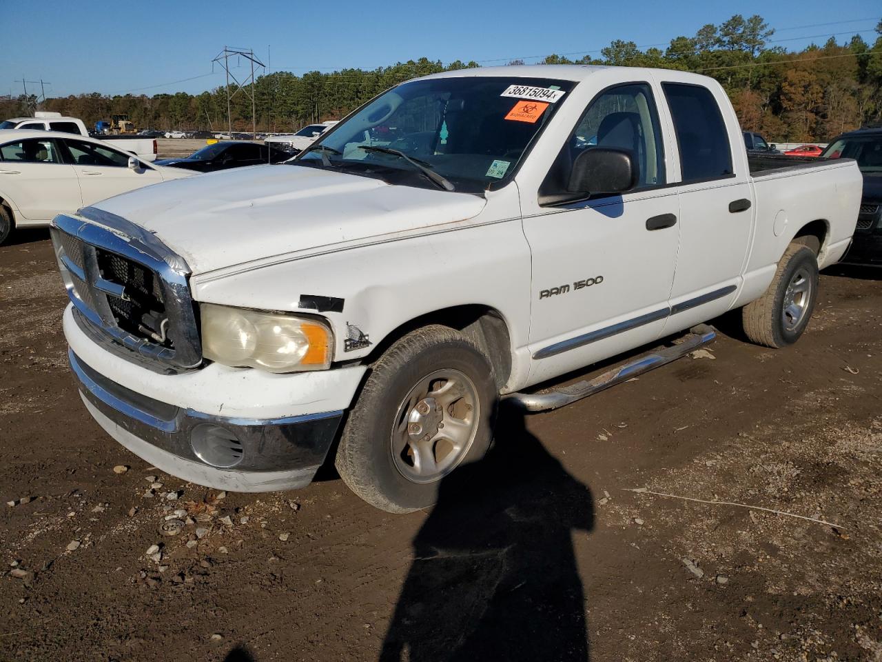 2005 DODGE RAM 1500 ST 2005 image