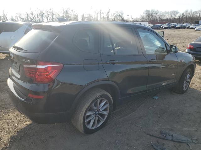 Image 3 of 2017 BMW X3 XDRIVE28I 2017 with VIN 5UXWX9C59H0T15505
