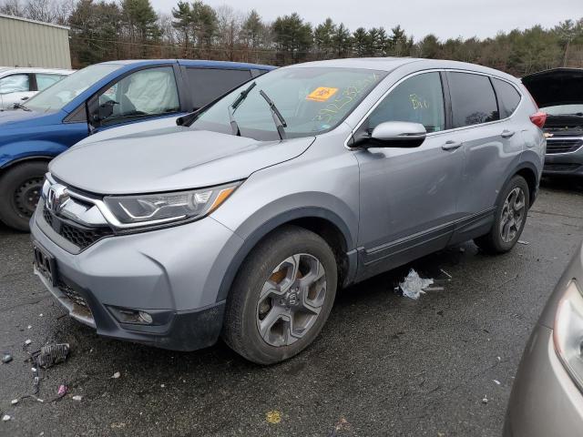 Image 1 of 2018 HONDA CR-V EX 2018 with VIN 7FARW2H58JE090829