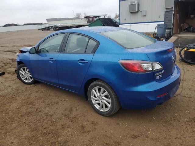Изображение 2 2012 MAZDA 3 I 2012 с VIN JM1BL1V74C1599043