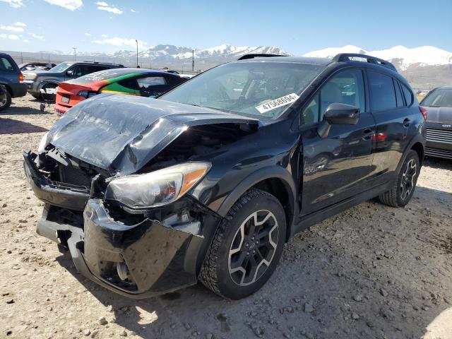 Изображение 1 2016 SUBARU CROSSTREK PREMIUM 2016 с VIN JF2GPABC9G8341093