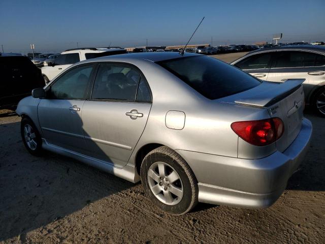 Image 2 of 2005 TOYOTA COROLLA CE 2005 with VIN 1NXBR32E05Z429210