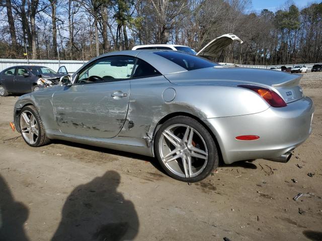 Изображение 2 2002 LEXUS SC 430 2002 с VIN JTHFN48Y120013161