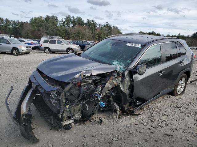 Image 1 of 2020 TOYOTA RAV4 XLE 2020 with VIN 2T3P1RFV1LC094958