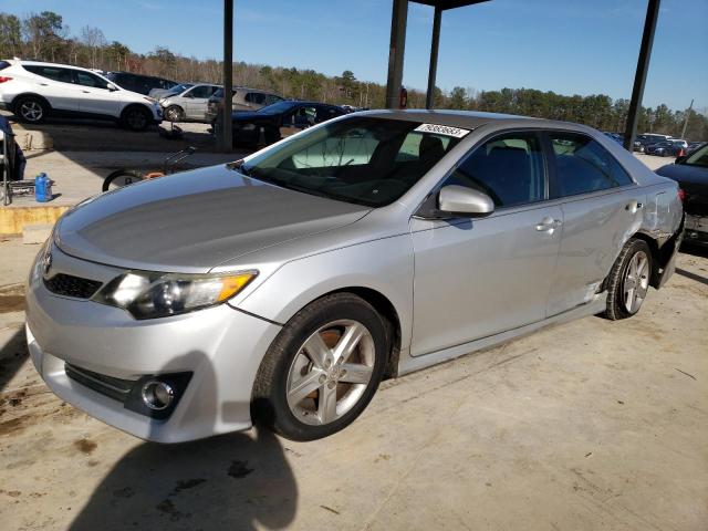 Obraz 1 z 2013 TOYOTA CAMRY L 2013 z VIN 4T1BF1FK9DU262597