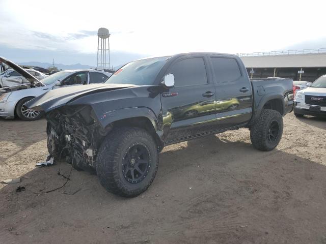 Изображение 1 2019 TOYOTA TACOMA DOUBLE CAB 2019 с VIN 3TMCZ5AN4KM232000