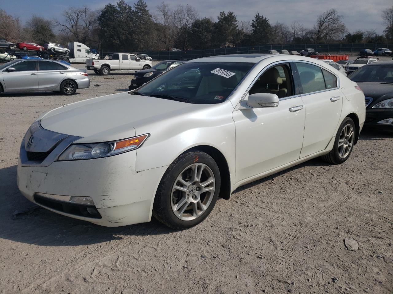2009 ACURA TL  2009 image