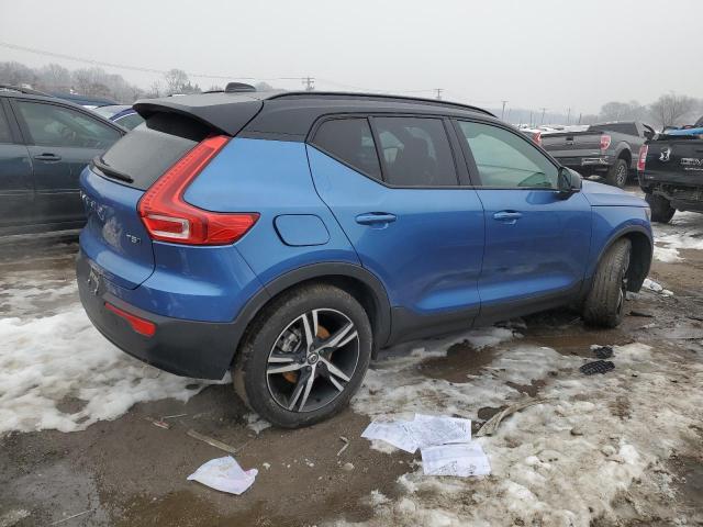 Image 3 of 2021 VOLVO XC40 T5 R-DESIGN 2021 with VIN YV4162UM5M2488977