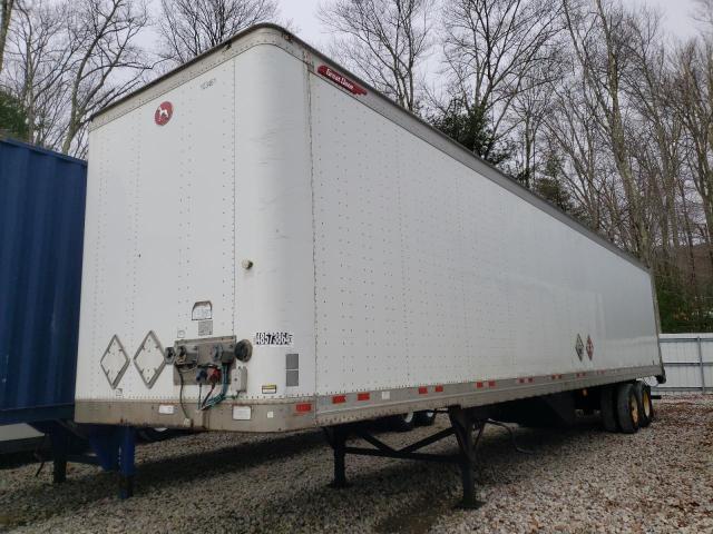 Image 2 of 2015 GREAT DANE TRAILER DRY 53FT 2015 with VIN 1GRAA9628FD456897
