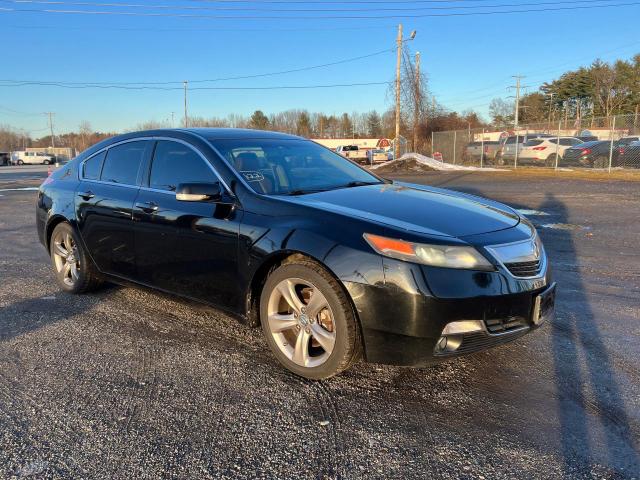 2013 ACURA TL TECH 2013 image