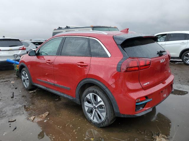 Obraz 2 z 2022 KIA NIRO S 2022 z VIN KNDCC3LG2N5153374