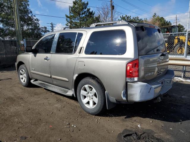 Obraz 2 z 2006 NISSAN ARMADA SE 2006 z VIN 5N1AA08B46N743601