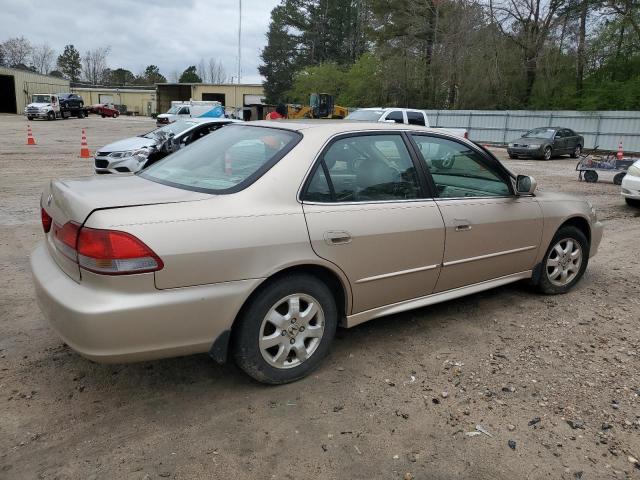 Obraz 3 z 2002 HONDA ACCORD EX 2002 z VIN 1HGCG56672A017636