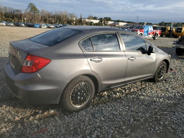 Image 3 of 2012 HONDA CIVIC LX 2012 with VIN 2HGFB2F57CH583834
