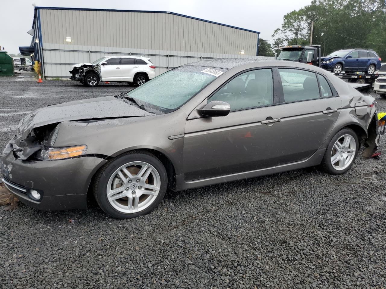 Obraz 1 z 2008 ACURA TL  2008 z VIN 19UUA66248A045296