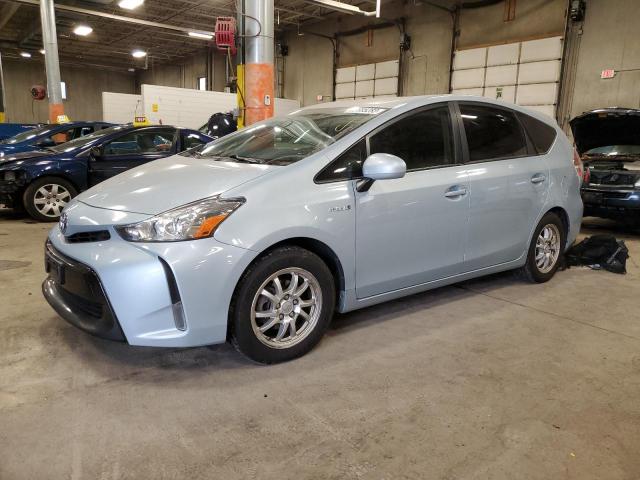 Obraz 1 z 2015 TOYOTA PRIUS V  2015 z VIN JTDZN3EUXFJ025626