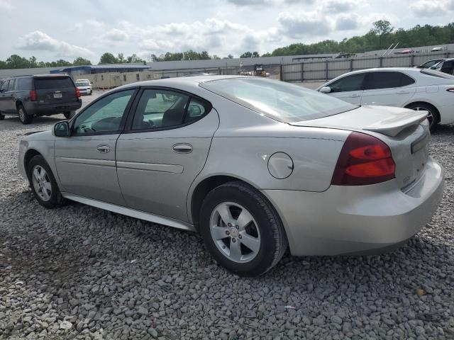 Изображение 2 2008 PONTIAC GRAND PRIX  2008 с VIN 2G2WP552781163147