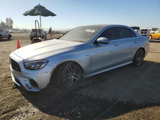 Изображение 1 2021 MERCEDES-BENZ E AMG 53 4MATIC 2021 с VIN W1KZF6BB5MA873109