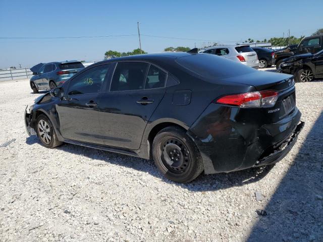 Obraz 2 z 2022 TOYOTA COROLLA LE 2022 z VIN 5YFEPMAE2NP356742