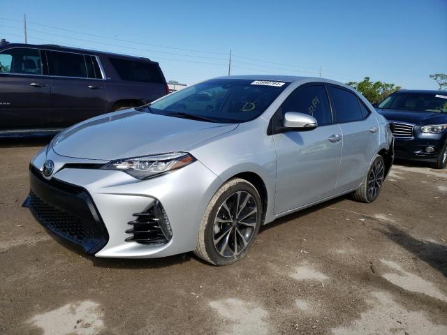 Obraz 1 z 2018 TOYOTA COROLLA L 2018 z VIN 5YFBURHE2JP793195