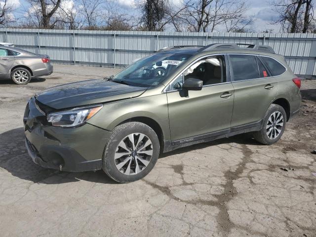 Image 1 of 2017 SUBARU OUTBACK 3.6R LIMITED 2017 with VIN 4S4BSENC8H3390600