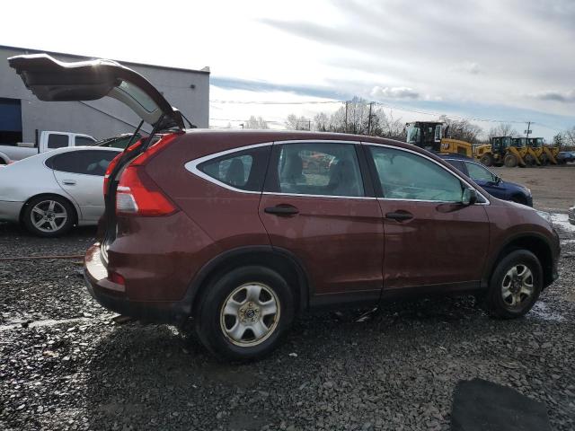 Image 3 of 2015 HONDA CR-V LX 2015 with VIN 5J6RM4H34FL023834
