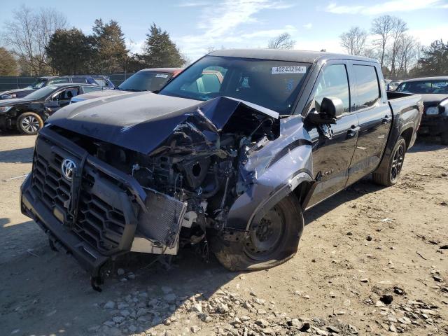 Изображение 1 2022 TOYOTA TUNDRA CREWMAX SR 2022 с VIN 5TFLA5DB5NX020827