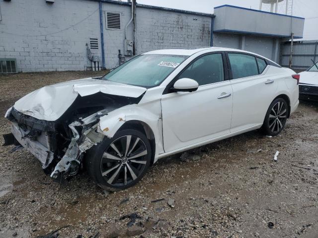 Изображение 1 2020 NISSAN ALTIMA PLATINUM 2020 с VIN 1N4BL4FV3LC197216