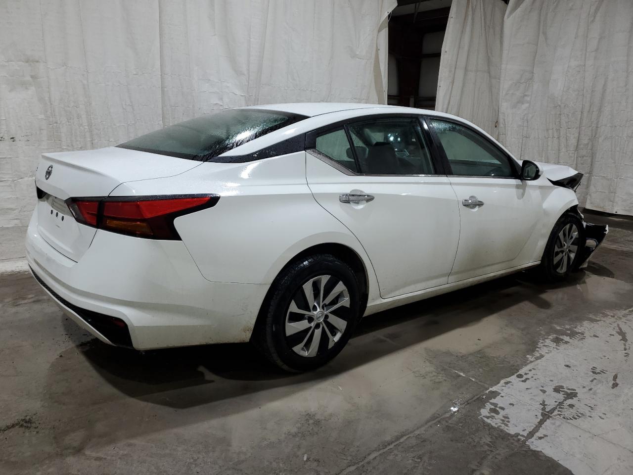 Изображение 3 2022 NISSAN ALTIMA S 2022 с VIN 1N4BL4BV5NN301802
