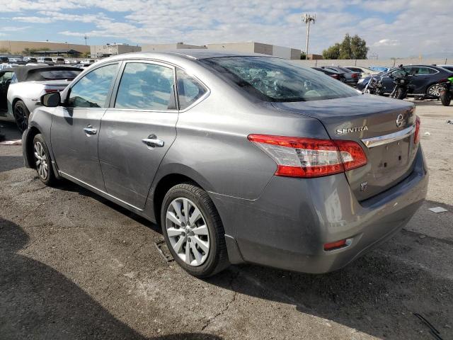 Obraz 2 z 2015 NISSAN SENTRA S 2015 z VIN 3N1AB7AP2FY303155