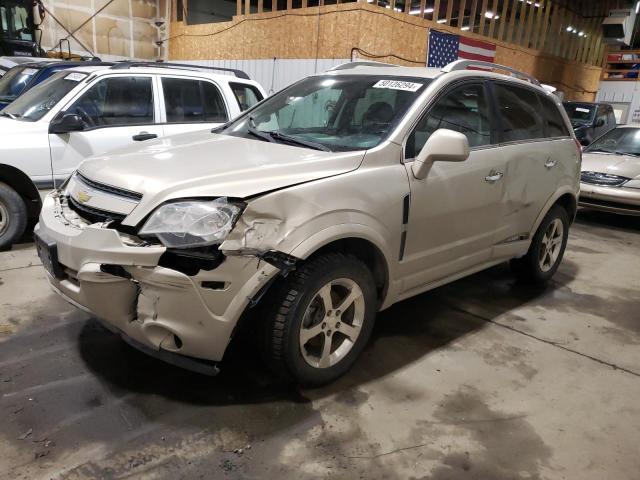 Изображение 2012 CHEVROLET CAPTIVA SPORT 2012