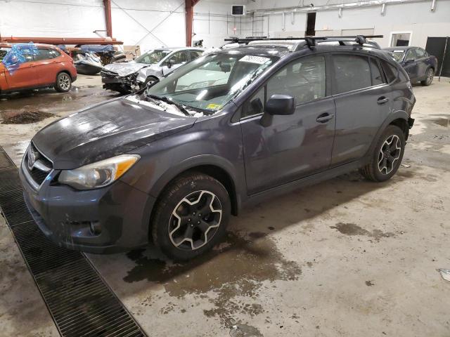Image 1 of 2014 SUBARU XV CROSSTREK 2.0 PREMIUM 2014 with VIN JF2GPACC6E8203071