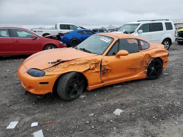 Изображение 1 2004 MAZDA MX-5 MIATA BASE 2004 с VIN JM1NB353840402598