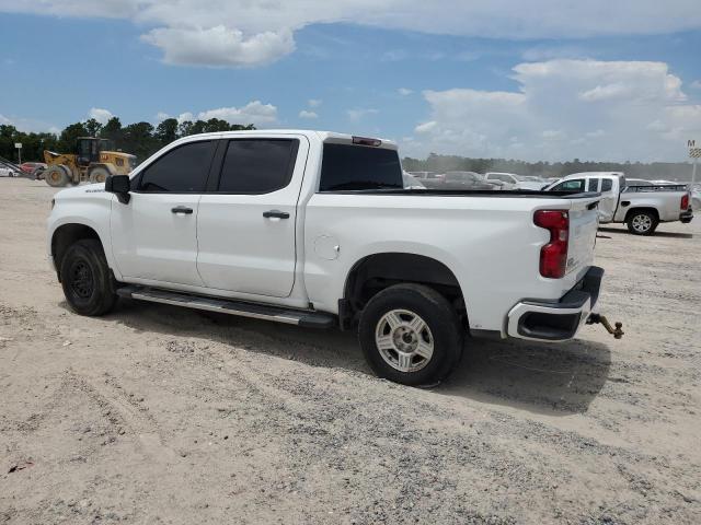 Изображение 2 2022 CHEVROLET SILVERADO C1500 CUSTOM 2022 с VIN 3GCPABEK5NG528590