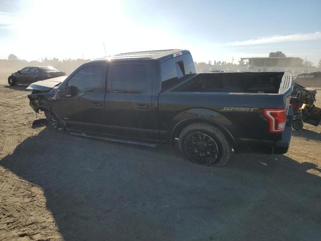 Image 2 of 2015 FORD F150 SUPERCREW 2015 with VIN 1FTEW1CP1FKD72026