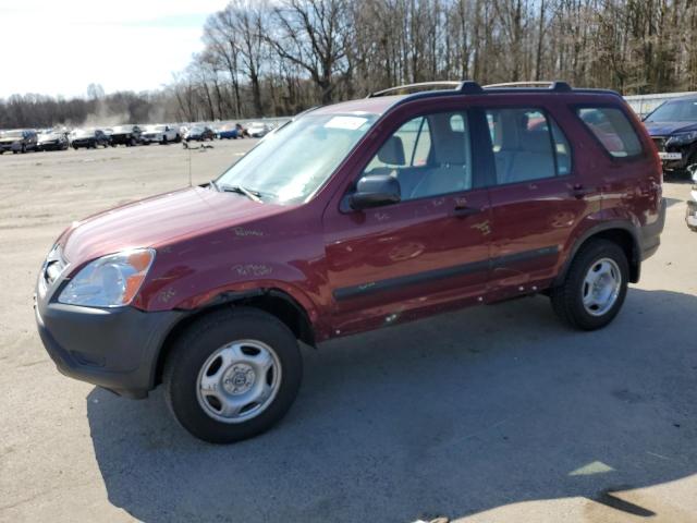 Obraz 1 z 2003 HONDA CR-V LX 2003 z VIN SHSRD78413U106869
