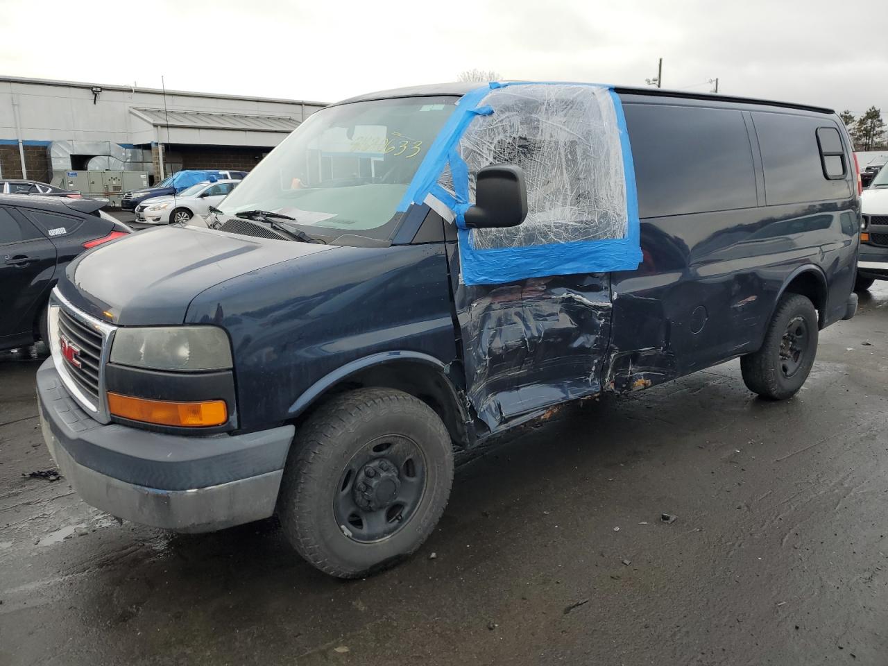 Obraz 2007 GMC SAVANA G2500 2007